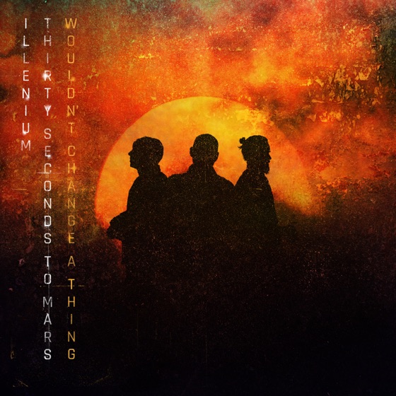 Cover artwork for Wouldn't Change A Thing
