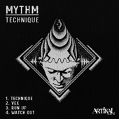 Technique - EP artwork