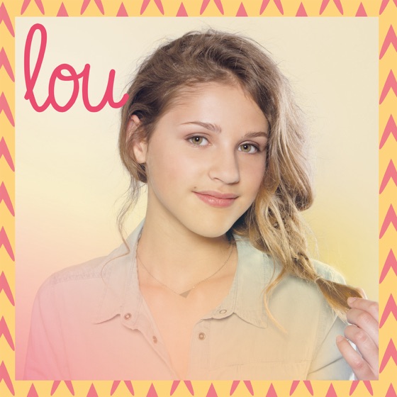 Cover artwork for Une fille du soleil