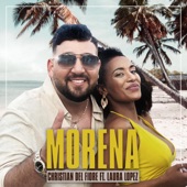 Morena (feat. Laura Lopez) artwork