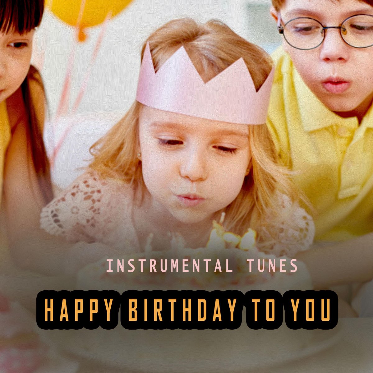 ‎Apple Music에서 감상하는 Instrumental Tunes의 Happy Birthday To You ...