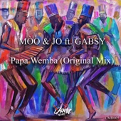 Papa Wemba (feat. Gabsy) artwork