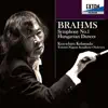 ブラームス:交響曲 第1番、ハンガリー舞曲集 album lyrics, reviews, download