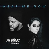Hear Me Now (feat. DIAMANTE) artwork