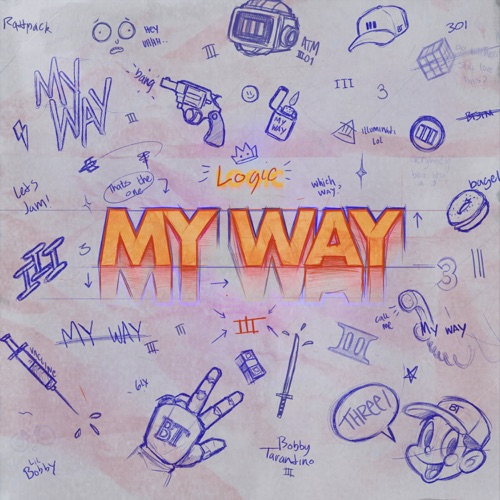 Logic - My Way - Single [iTunes Plus AAC M4A]