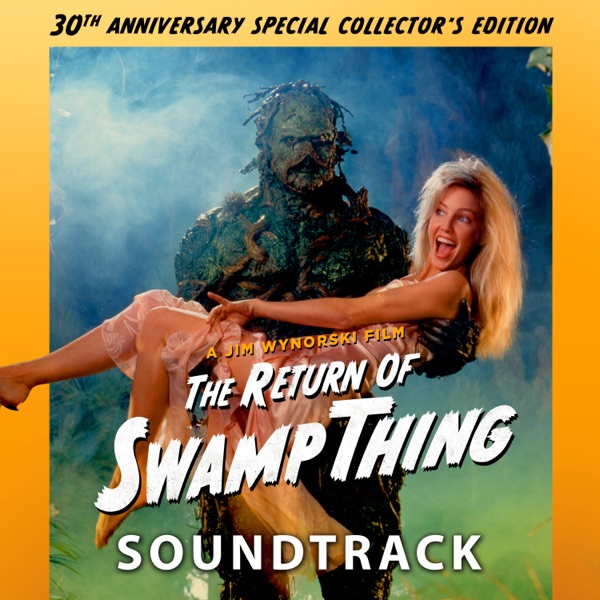 Love In The Swamp