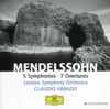 Mendelssohn: 5 Symphonies; 7 Overtures