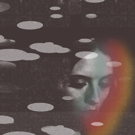 Cover artwork for Run For (feat. Violet Skies)