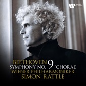 Beethoven: Symphony No. 9, Op. 125 artwork