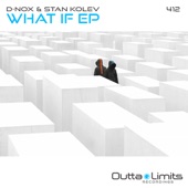 What If (Annihilating Mix) artwork