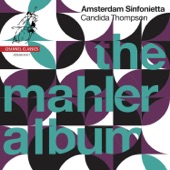 The Mahler Album artwork
