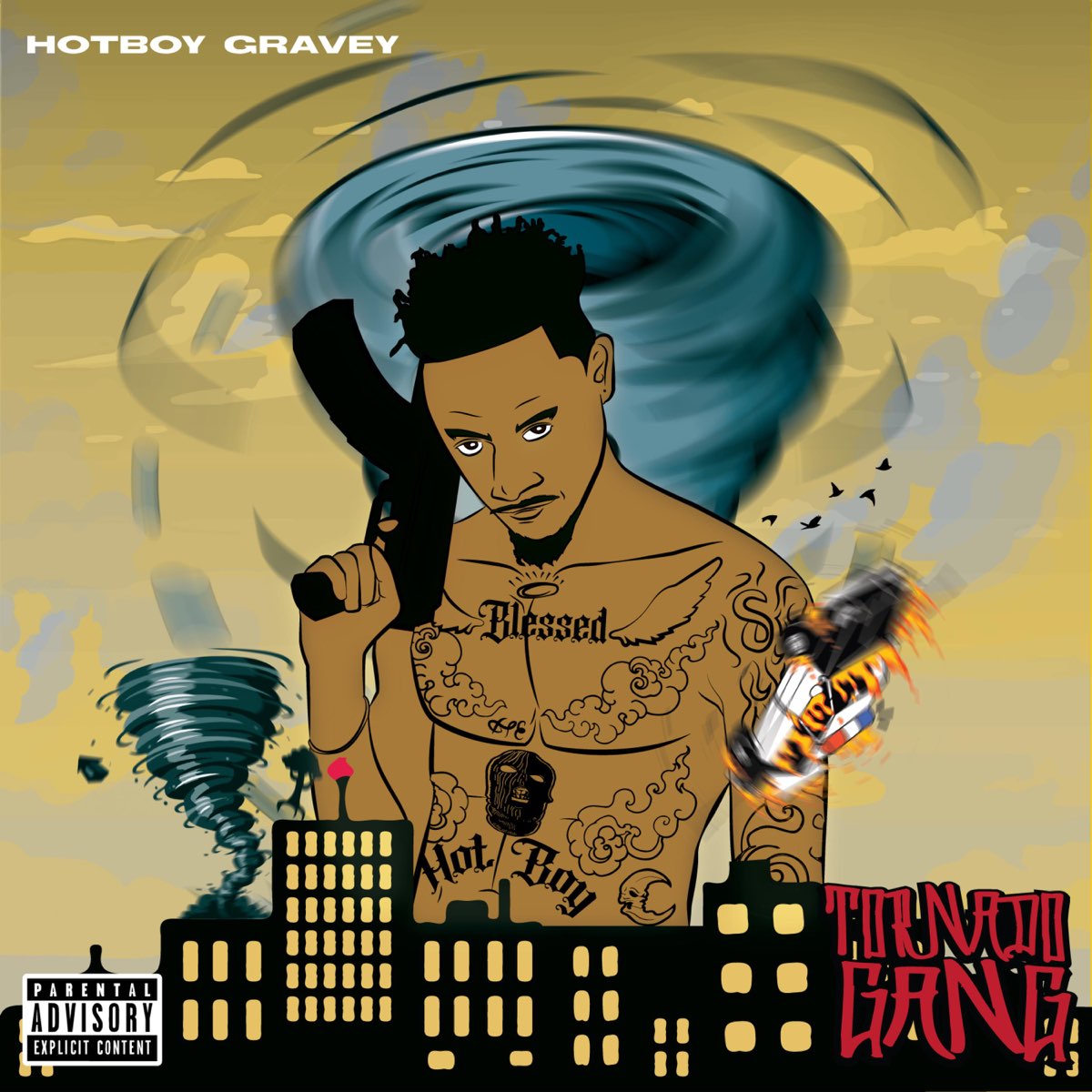Tornado Gang - Single by Hotboy Gravey on Apple Music