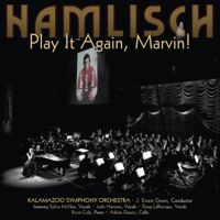 Kalamazoo Symphony Orchestra - Play It Again, Marvin! artwork