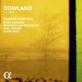 Dowland: Lachrimae (Alpha Collection) artwork
