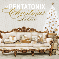 A Pentatonix Christmas (Deluxe) - Pentatonix Cover Art