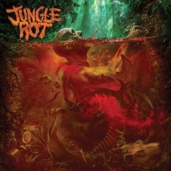 Jungle Rot - Fearmonger