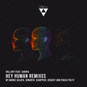 Hey Human (deGust Remix) [feat. Sarria] artwork