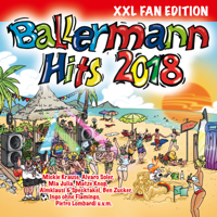 Verschiedene Interpreten - Ballermann Hits 2018 (XXL Fan Edition) artwork