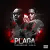 Plaga (feat. Don Q) - Single album lyrics, reviews, download