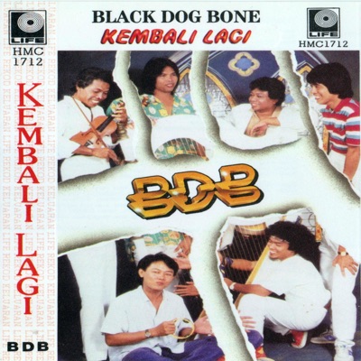 Tiada Lagi Black Dog Bone Shazam