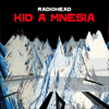 Radiohead - KID A MNESIA  artwork