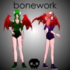 Bonework