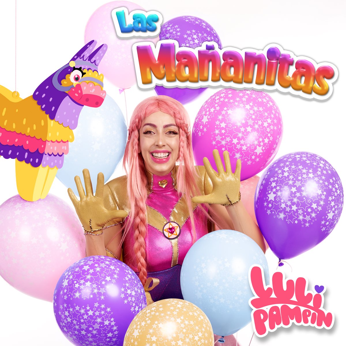 ‎Las Mañanitas - Single by Luli Pampín on Apple Music