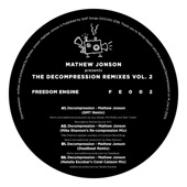 Mathew Jonson Presents the Decompression Remixes, Vol. 2 - EP artwork