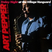 Friday Night At Village Vanguard artwork