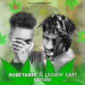 Mary Jane (feat. Legion East) - Robi Taste