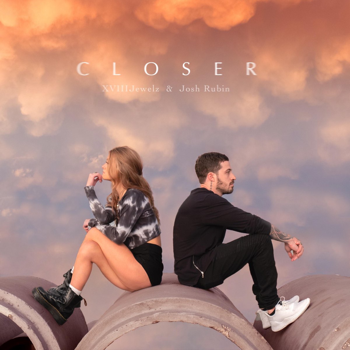 Closer feat. Reaper Runaway feat. Josh Rubin.