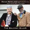 The Balcony Blues (feat. Ric Toldon) - Single album lyrics, reviews, download