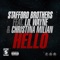 Hello (feat. Lil Wayne & Christina Milian) - Stafford Brothers lyrics