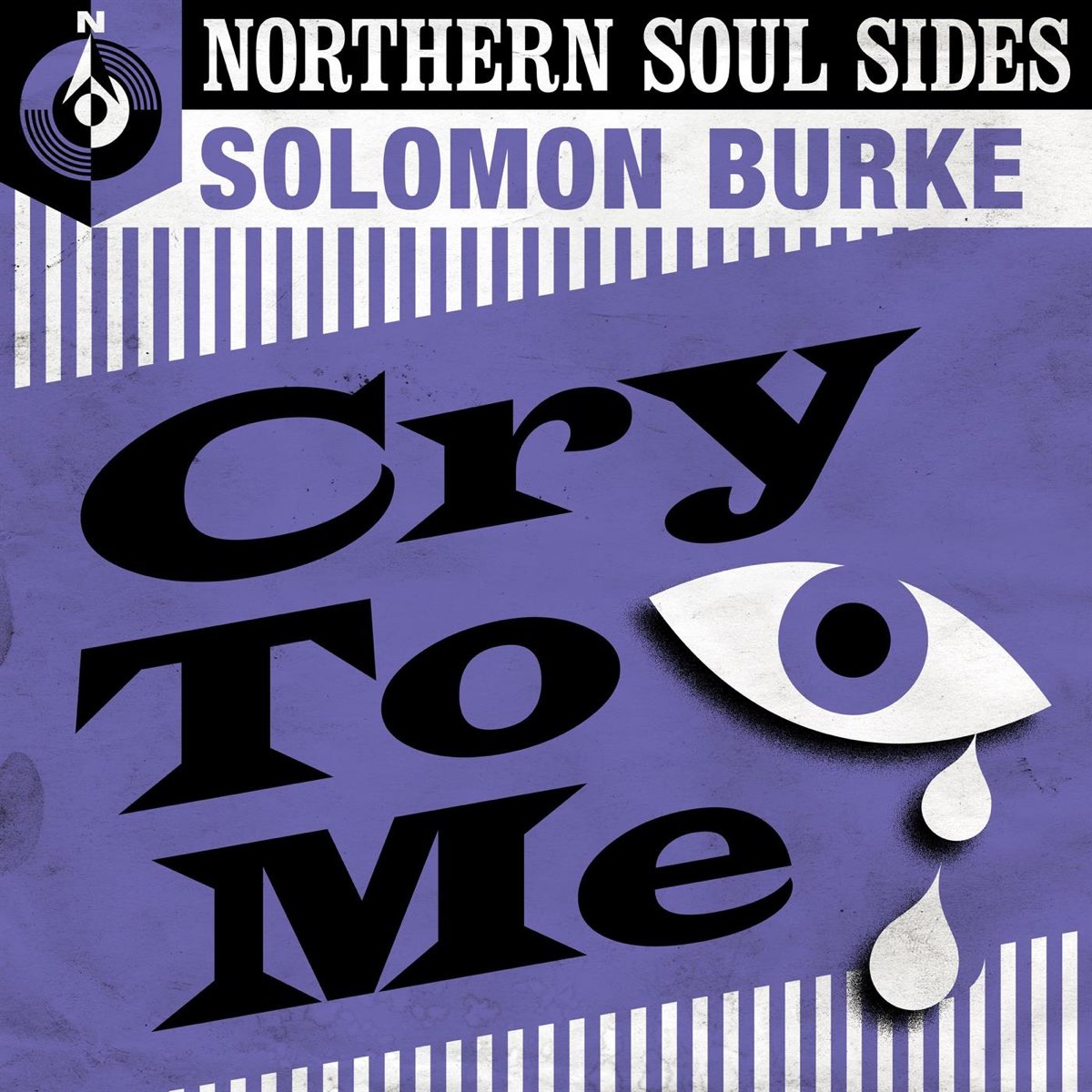 ‎Cry To Me: Northern Soul Sides - EP By Solomon Burke On Apple Music