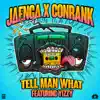 Tell Man What (feat. Yizzy) - Single album lyrics, reviews, download