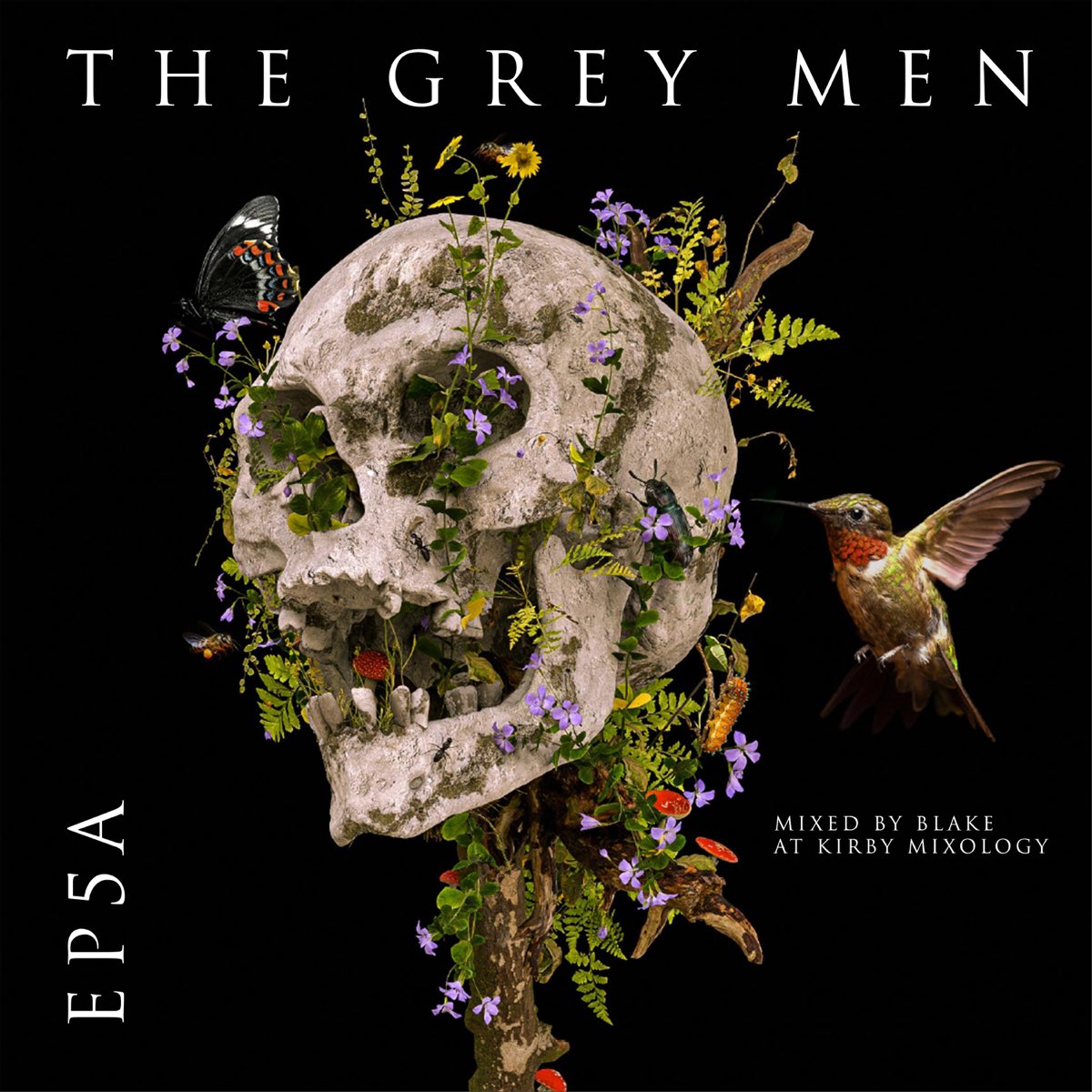 Apple Music에서 감상하는 The Grey Men의 EP5a - Single The Grey Men의 EP5a - Single