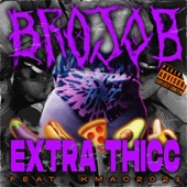 EXTRA THICC (feat. KMAC2021) artwork