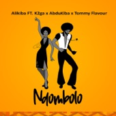Ndombolo (feat. AbduKiba, K2ga & Tommy Flavour) artwork