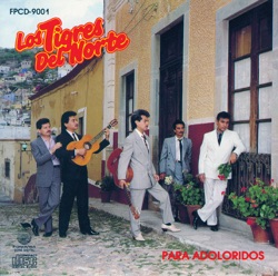 Los Tigres del Norte - Por El Amor De Una Mujer