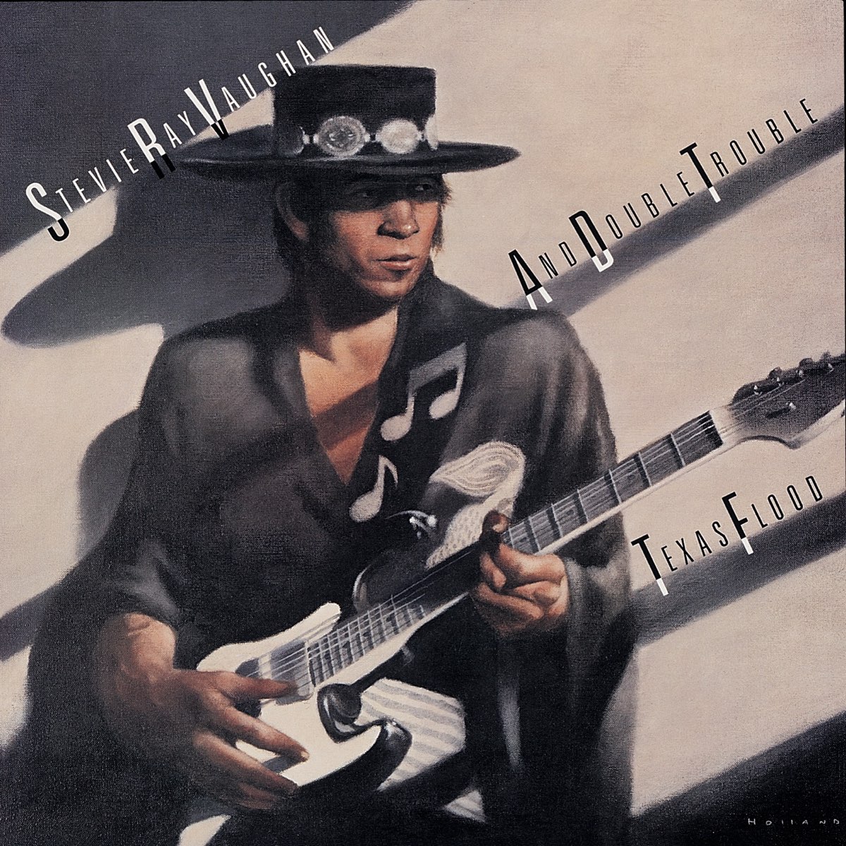 ‎texas Flood By Stevie Ray Vaughan And Double Trouble On Apple Music