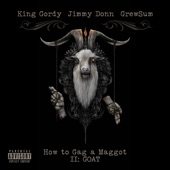 How to Gag a Maggot II: Goat artwork
