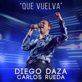 Que Vuelva (Live) artwork