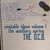 Unstable Ideas, Vol. 1: The Auxiliary Spring