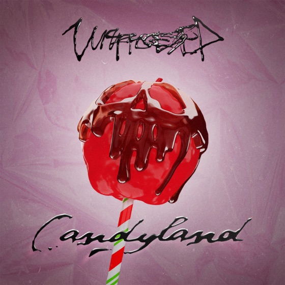 Cover artwork for Candyland