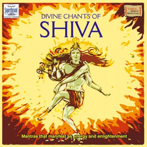 Cover artwork for Shiva Tandava Stotram
