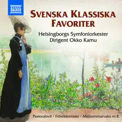 Svenska klassiska favoriter by Helsingborgs Symfoniorkester & Okko Kamu album reviews, ratings, credits