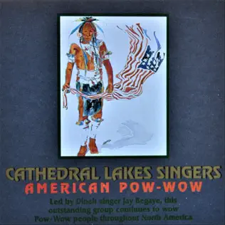 ladda ner album Download Cathedral Lakes Singers - American Pow Wow album
