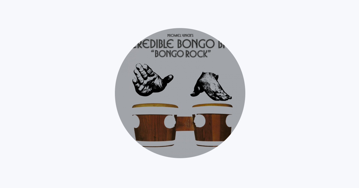 Incredible Bongo Band on Apple Music