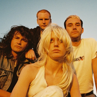 AMYL & THE SNIFFERS