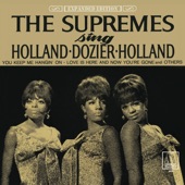 The Supremes Sing Holland-Dozier-Holland (Expanded Edition) artwork